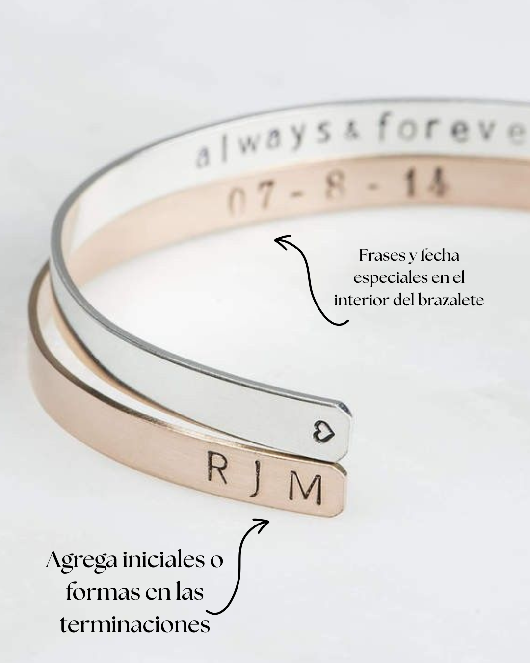 Brazalete infinito