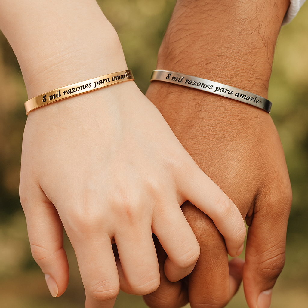 Brazalete infinito