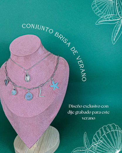 Conjunto Brisa de verano