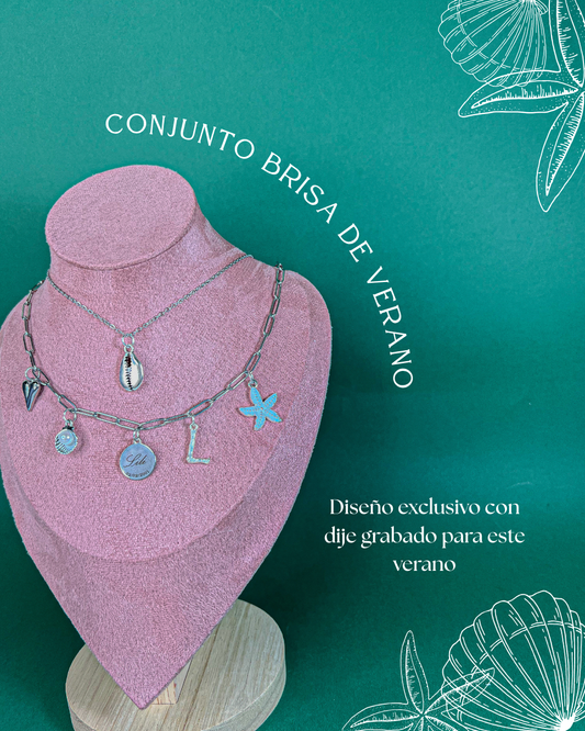 Conjunto Brisa de verano