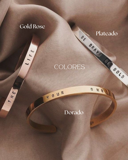 Brazalete infinito