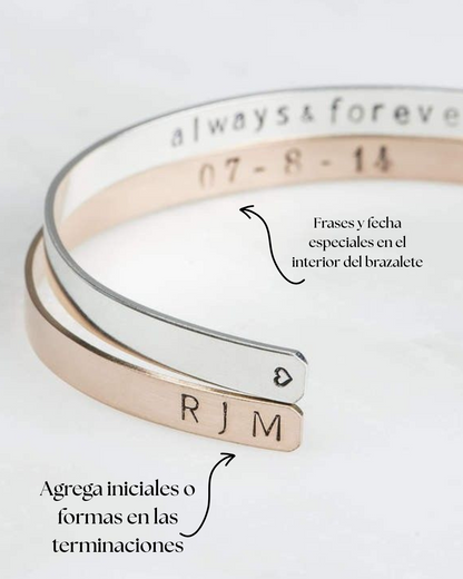 Brazalete infinito