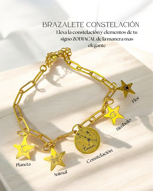 Brazalete Constelación