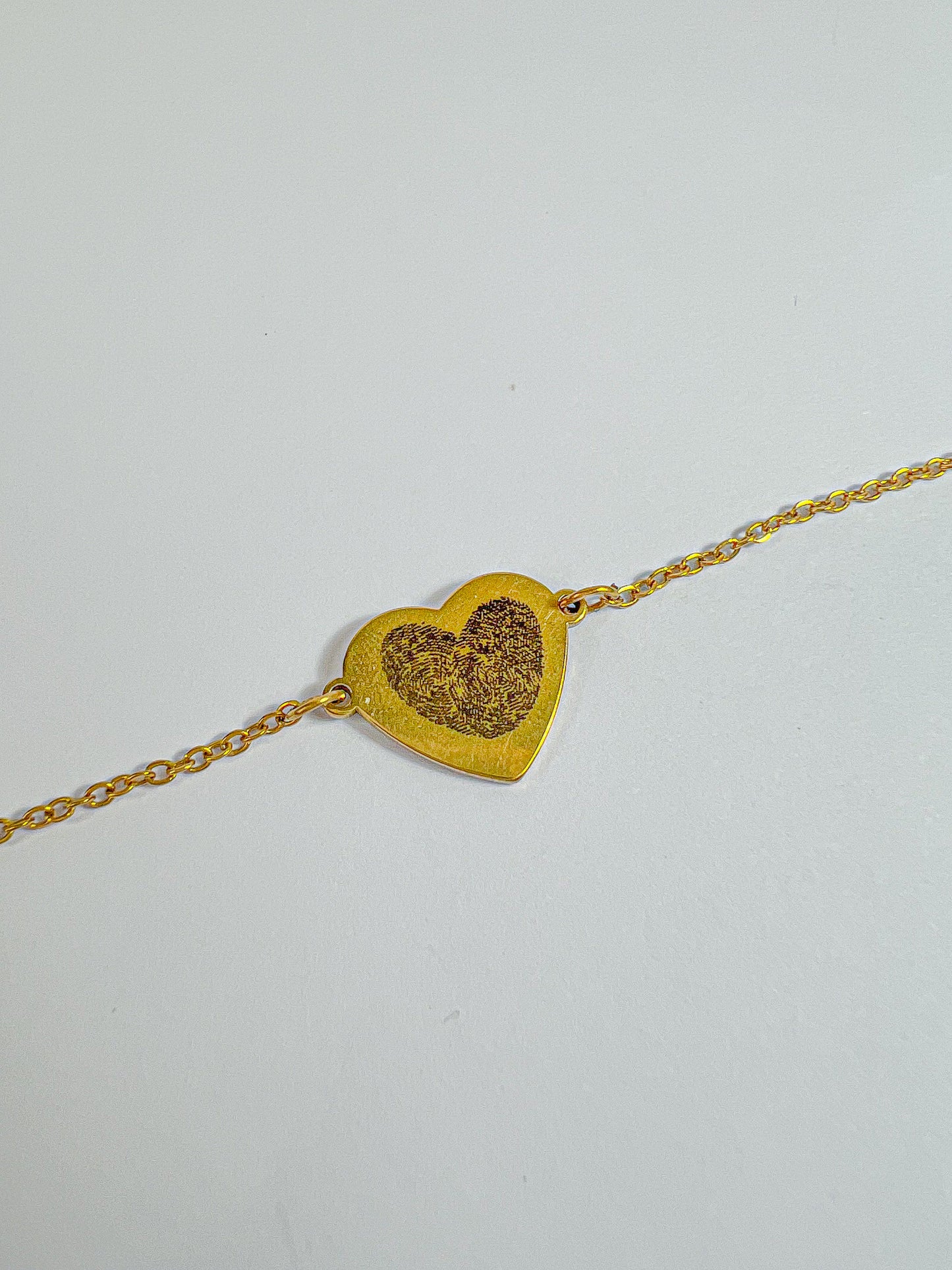 Collar de huella