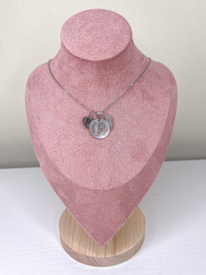 Collar inicial alma