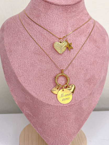 Collar multidije