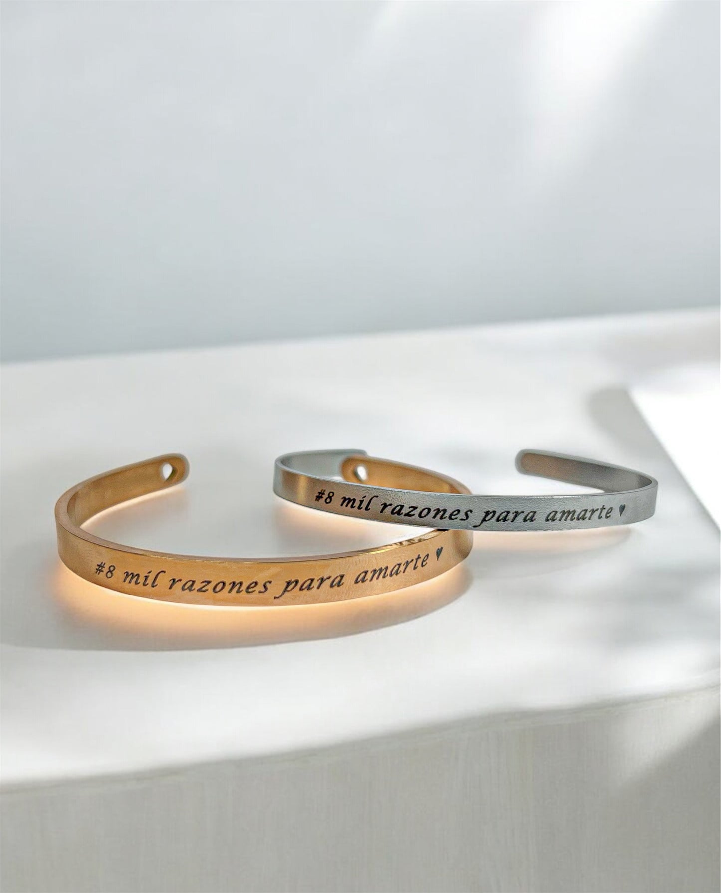 Brazalete infinito