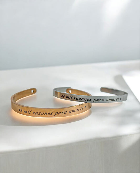Brazalete infinito