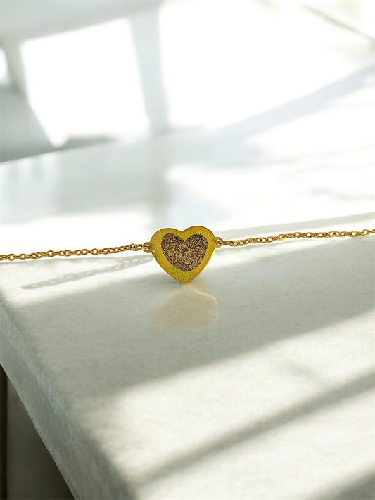 Collar de huella