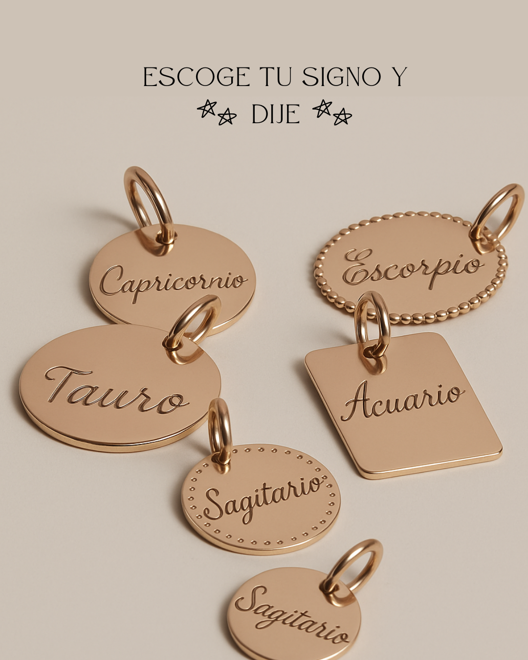 Brazalete Constelación